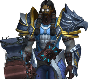 Amarek render