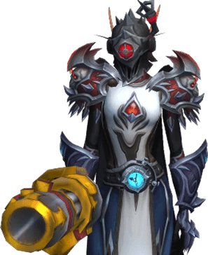 Anarania render