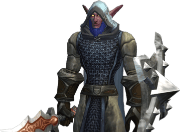 Angrborn render