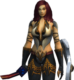Anteia render