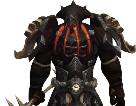 Aodhfin render