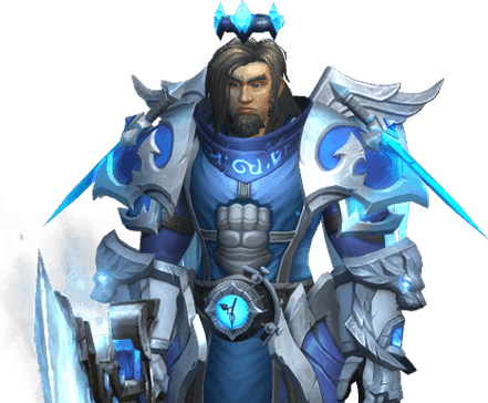 Armas render