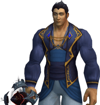 Athrok render