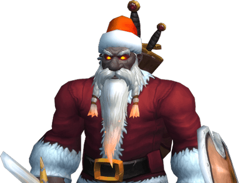 Baalrog render