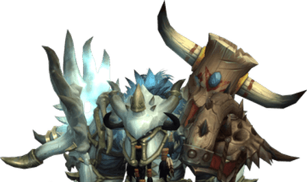 Battlecattle render