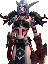 Dawnii render