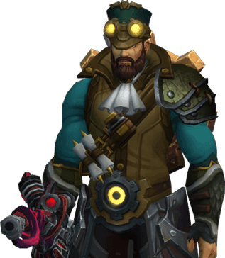 Eathur render