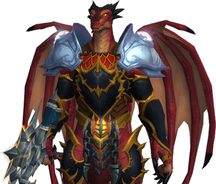 Edrgnestor render