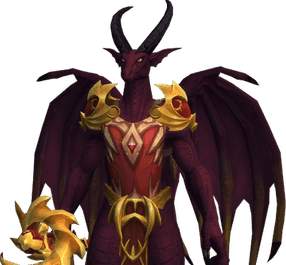 Firetounge render