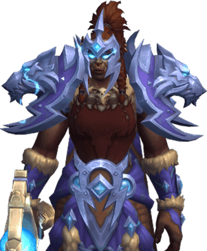 Grilka render