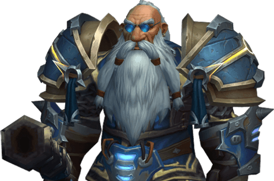 Gunde render