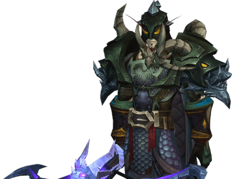 Hellrisen render