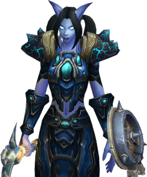 Kayonia render