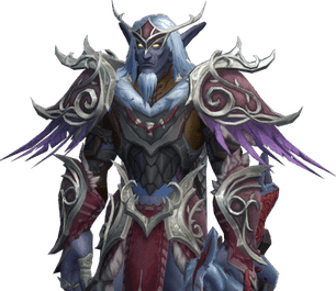 Kethen render