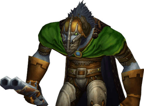 Lucian render
