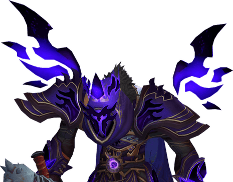 Luxinine render