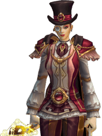 Margerdria render