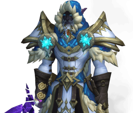 Melstrom render