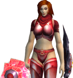 Missbry render