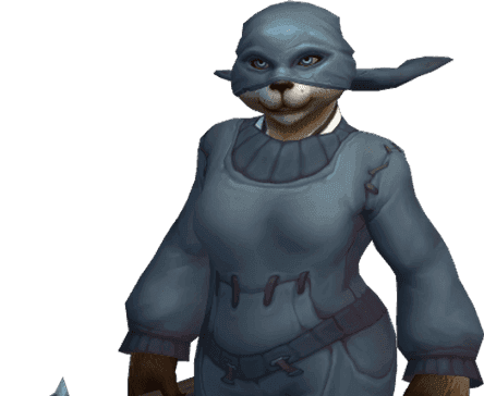 Mohnkie render