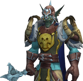 Mojojuju render