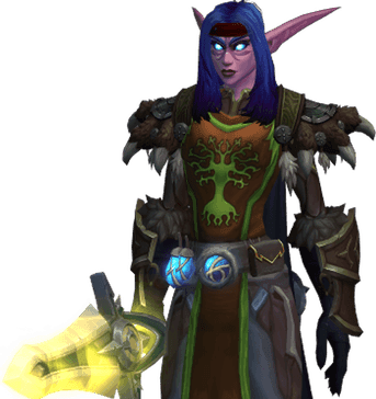 Mustikka render