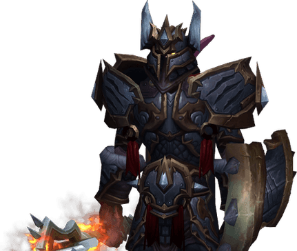 Nakovanj render