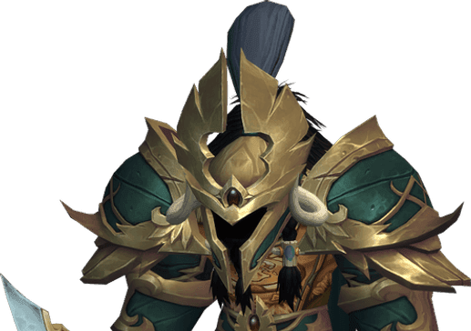 Nephandus render