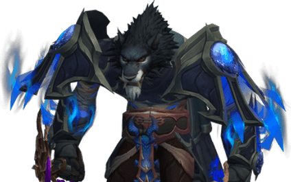 Nighmaris render