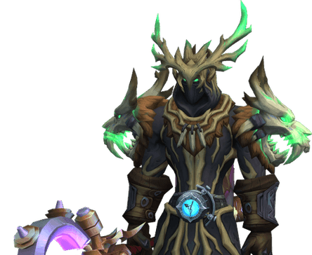 Relf render