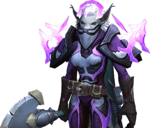 Sparkletail render