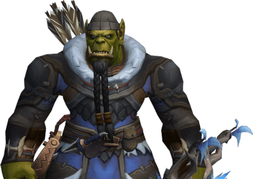 Stregnor render