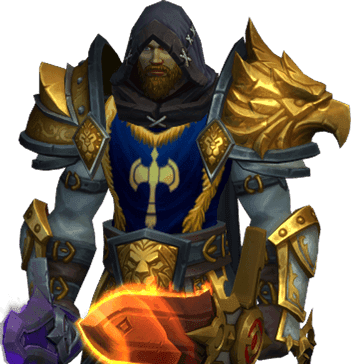 Thorse render