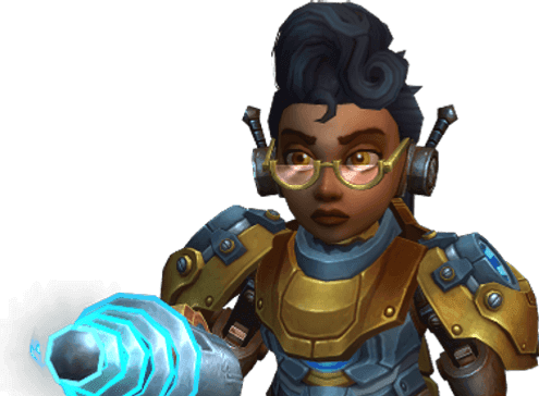 Tinkherbelle render