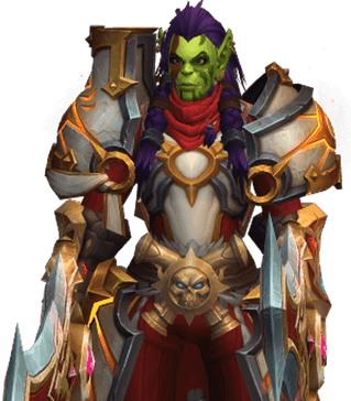 Valdra render