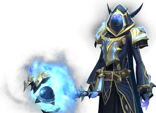 Valysarn render
