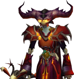 Voidkeeper render
