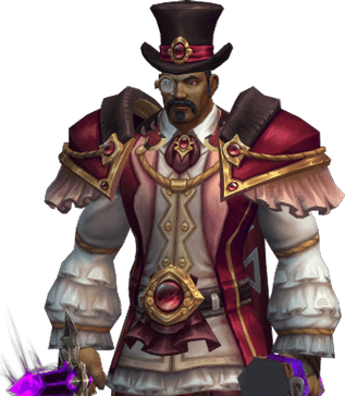 Xinthos render