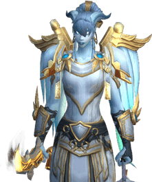 Xylisha render
