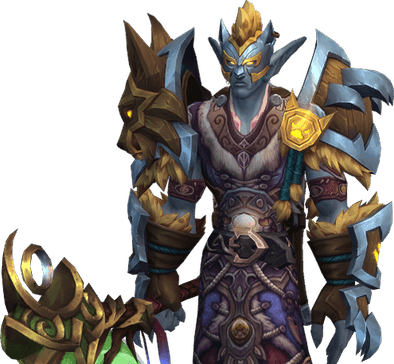 Ahuramazda render