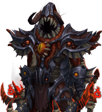 Anomander render