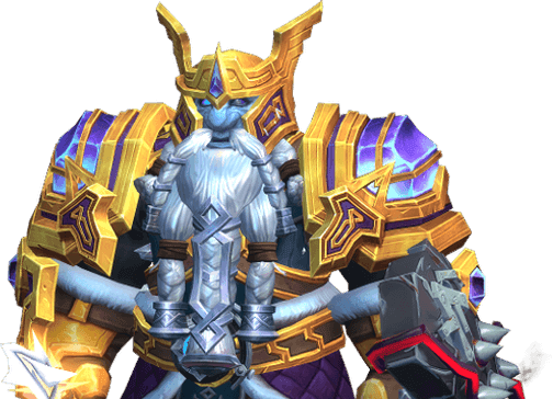 Asrok render