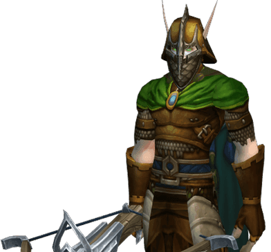 Bloodhuntar render