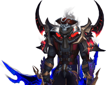 Darkthunder render