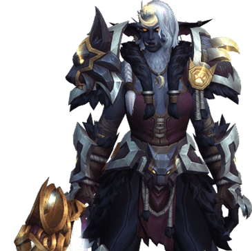 Draka render