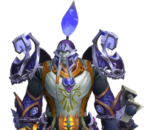 Goatlord render