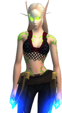 Killianne render