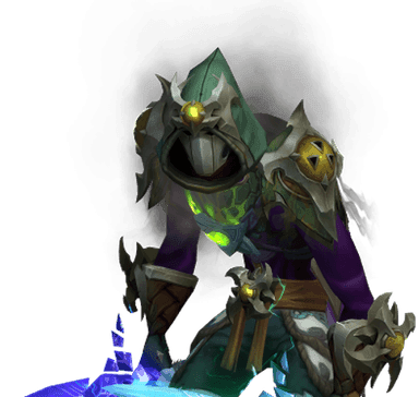 Malthix render