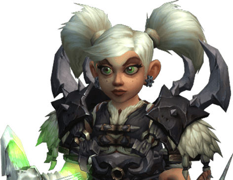 Missgnomer render