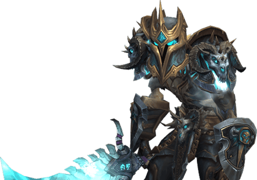 Thelichkid render